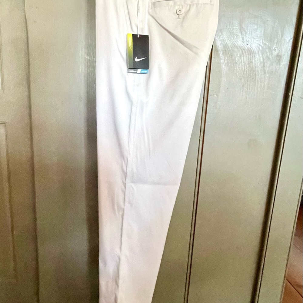 Nike Golf Tour Performance Dri-Fit Pants 28x32 New with Tags! - Picture 4 of 17